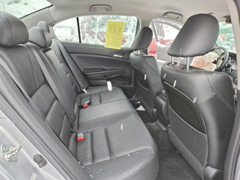 2012 Honda Accord se