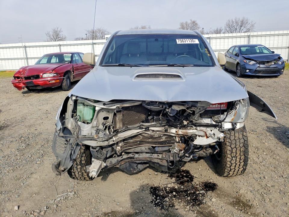 2007 Toyota Tacoma Prerunner Access cab