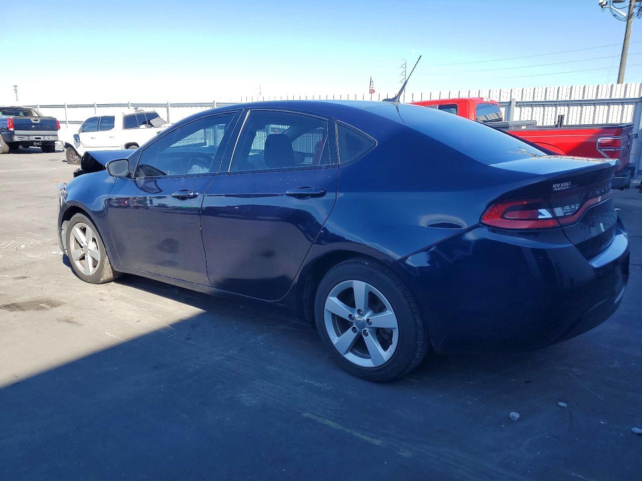 2016 Dodge Dart sxt