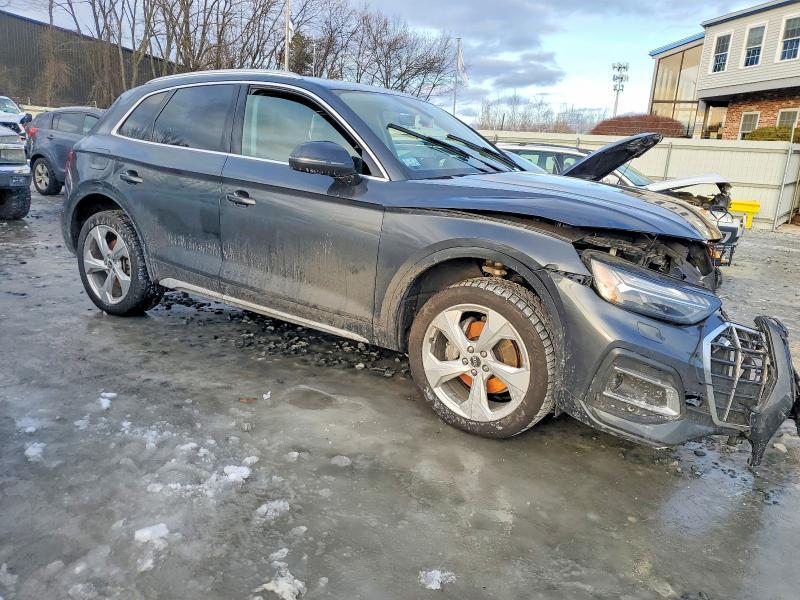 2021 Audi Q5 Prestige