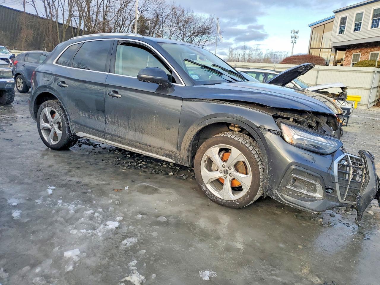 2021 Audi Q5 Prestige
