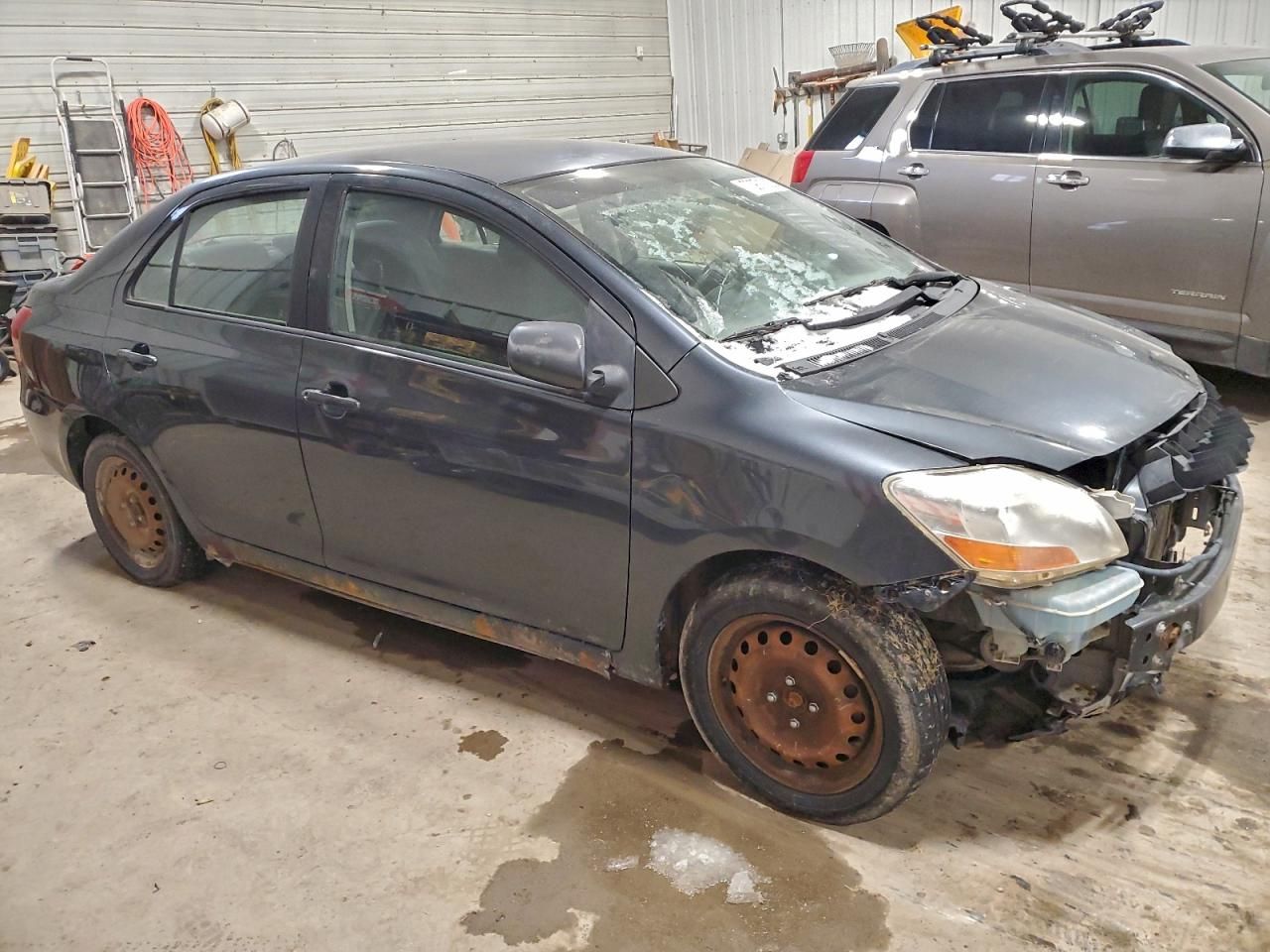 2009 Toyota Yaris