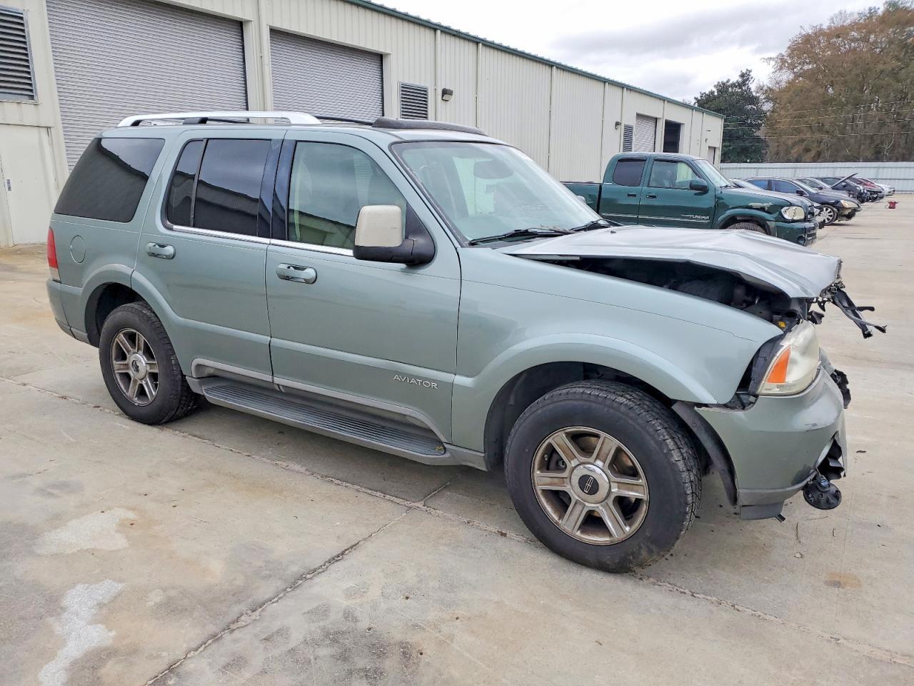 2005 Lincoln Aviator