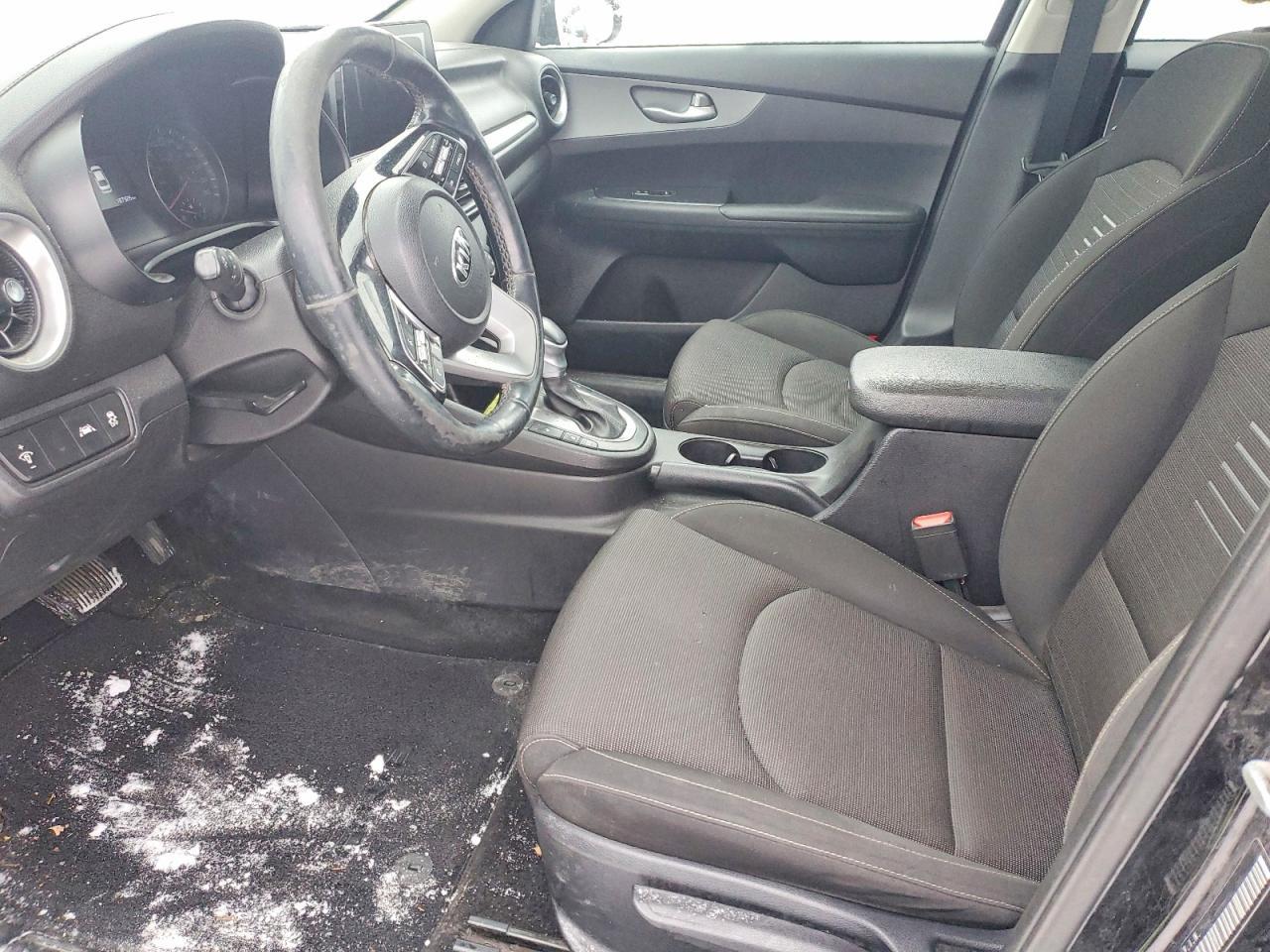 2019 KIA Forte fe