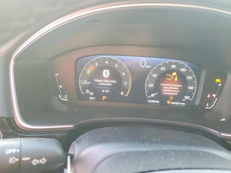 2024 Honda Civic Touring
