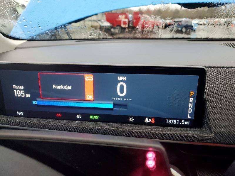 2024 Ford Mustang Mach-e Premium