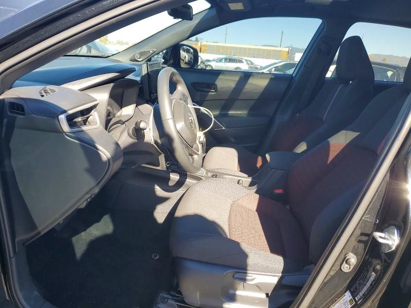 2025 Toyota Corolla Cross