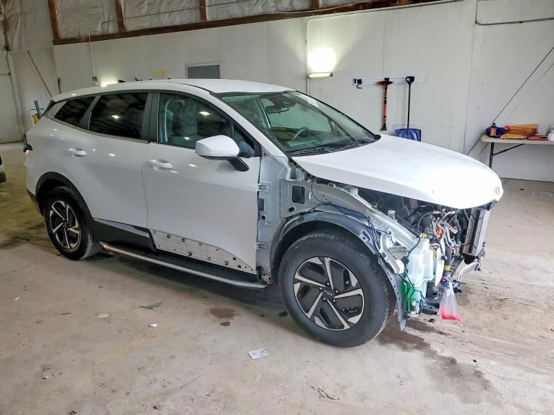 2023 KIA Sportage lx