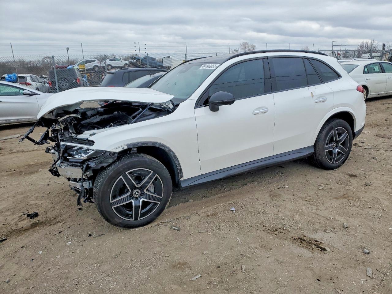 2025 Mercedes-Benz Glc 300 4matic