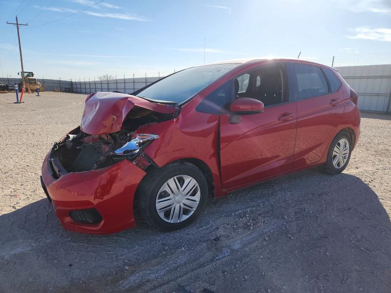 2019 Honda Fit lx