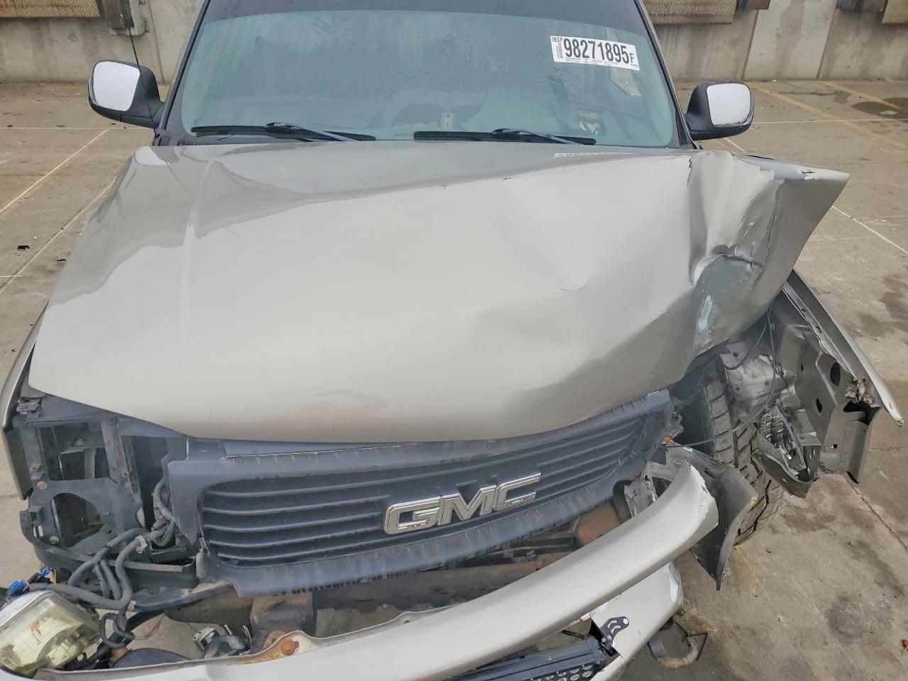 2001 GMC New Sierra C1500