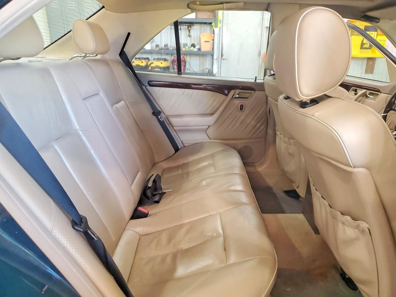 1996 Mercedes-Benz C 220