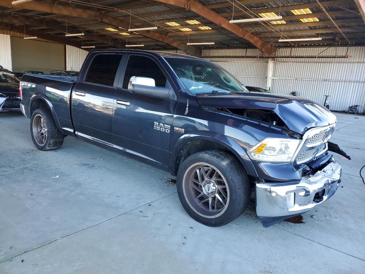 2018 Dodge 1500 Laramie