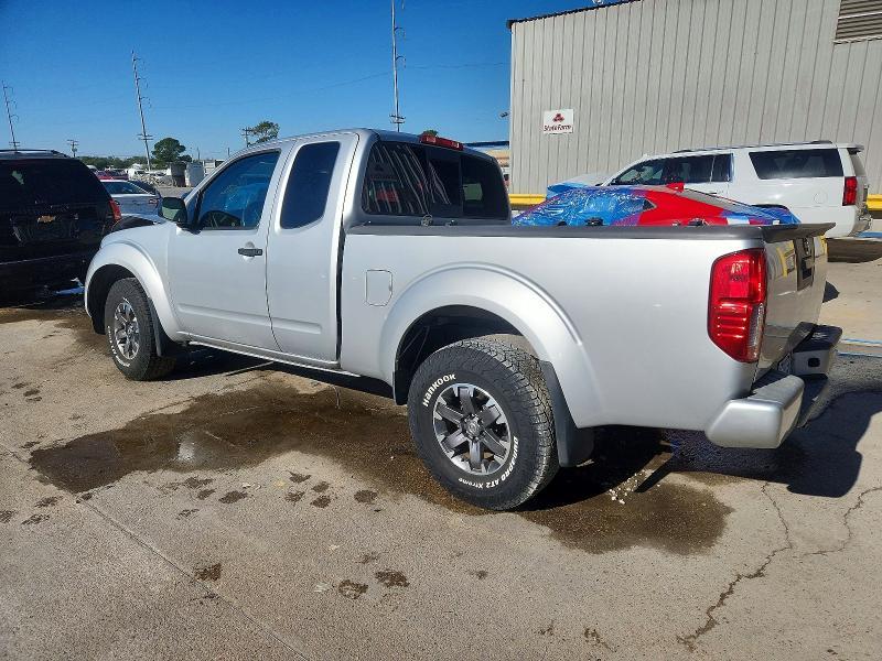 2019 Niss Frontier SV