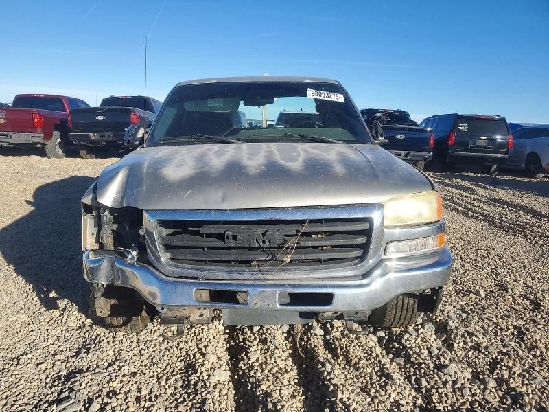 2003 GMC New Sierra C1500