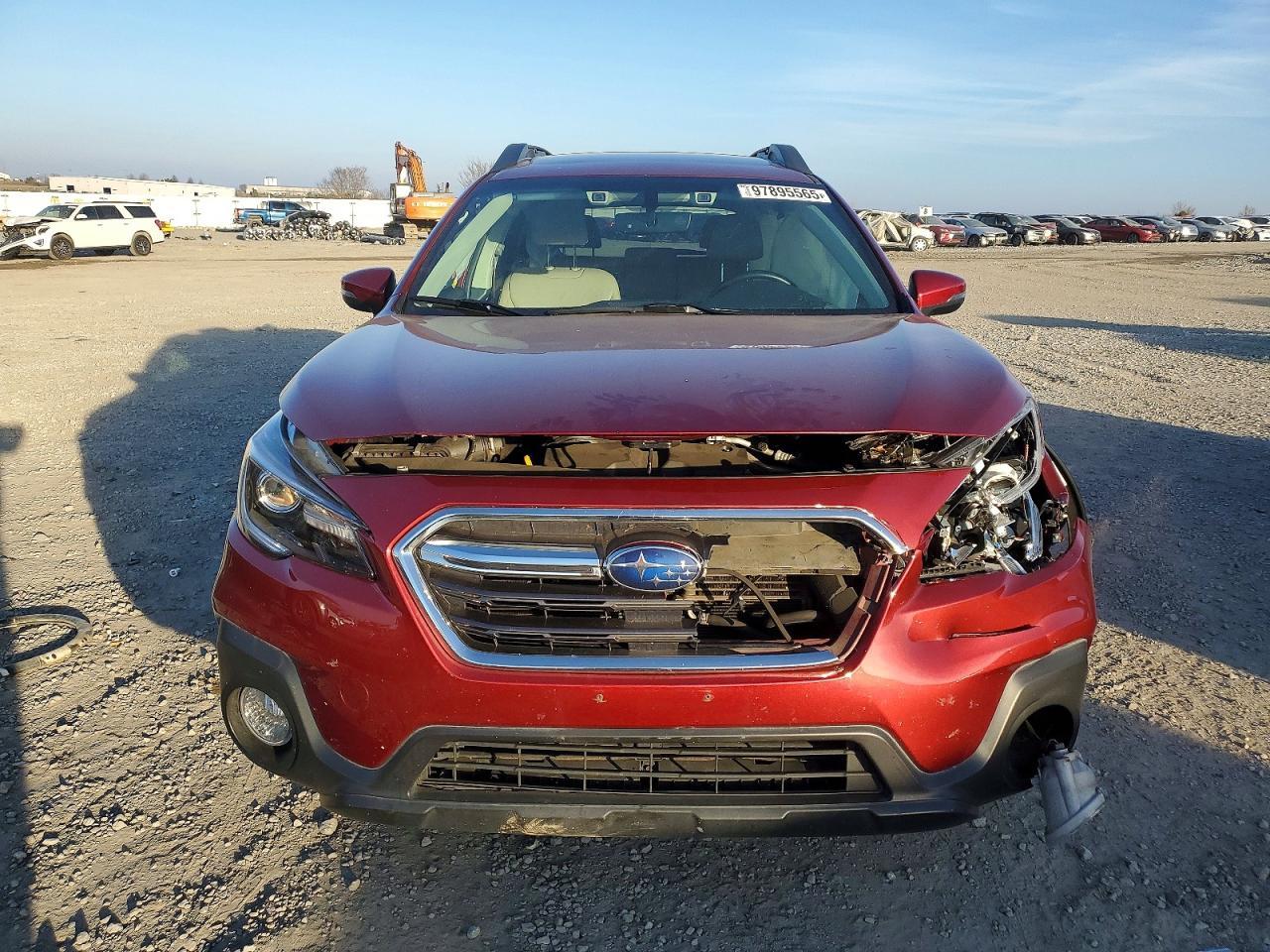 2019 Subaru Outback 2.5i Limited