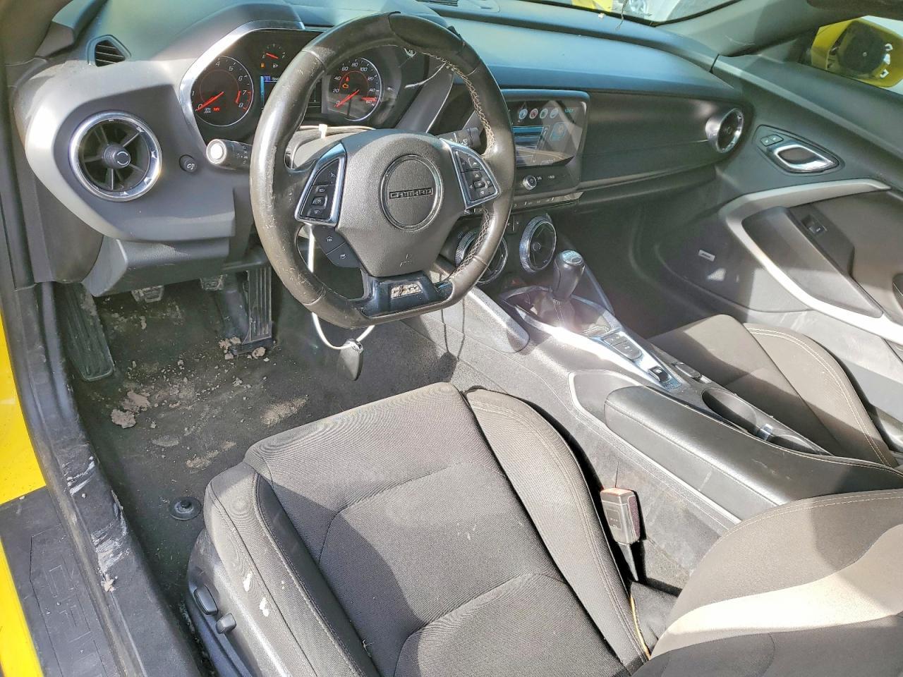 2017 Chevrolet Camaro ls