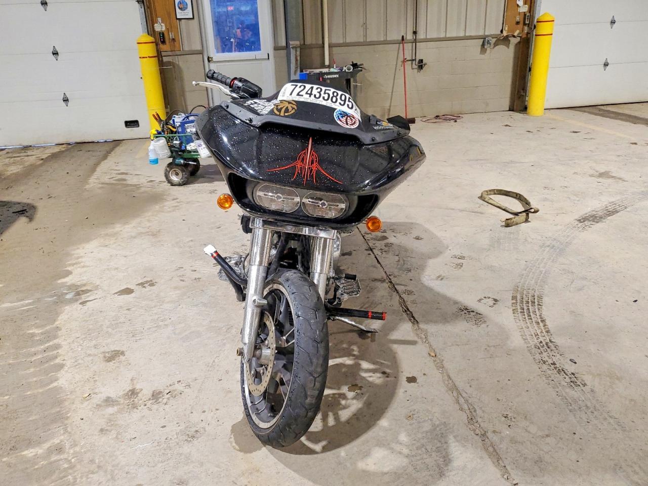 2022 Harley-Davidson Fltrx