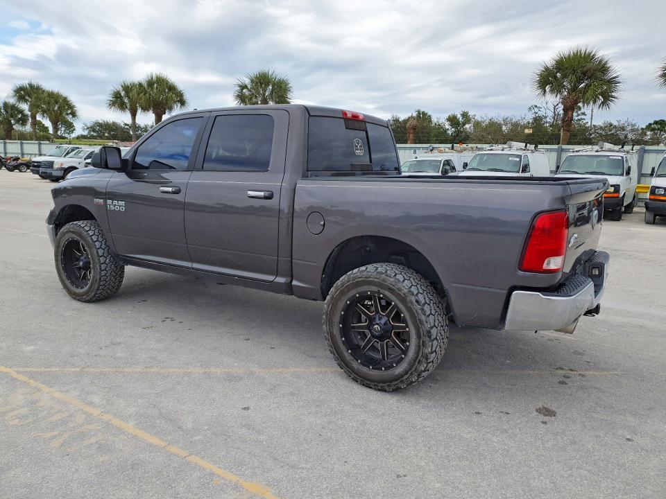 2018 Dodge Ram 1500 slt