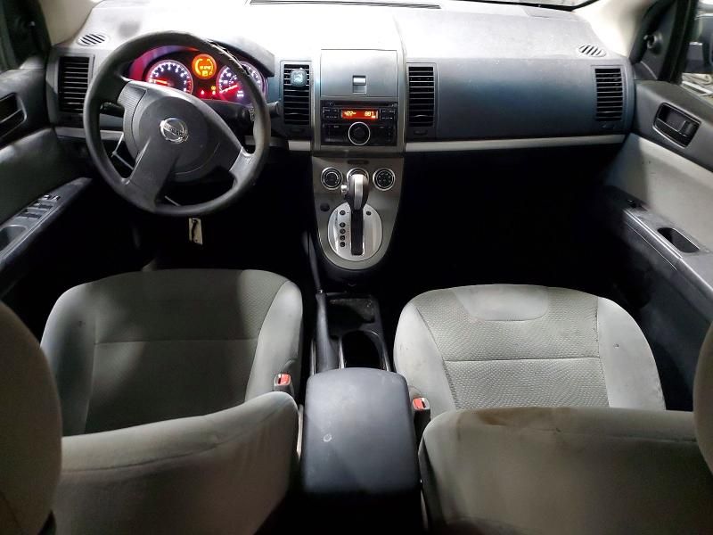 2011 Nissan Sentra 2.0