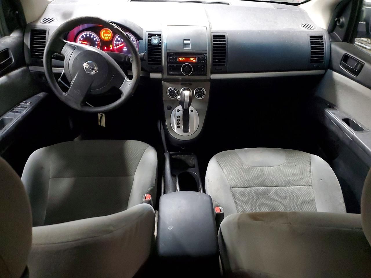 2011 Nissan Sentra 2.0