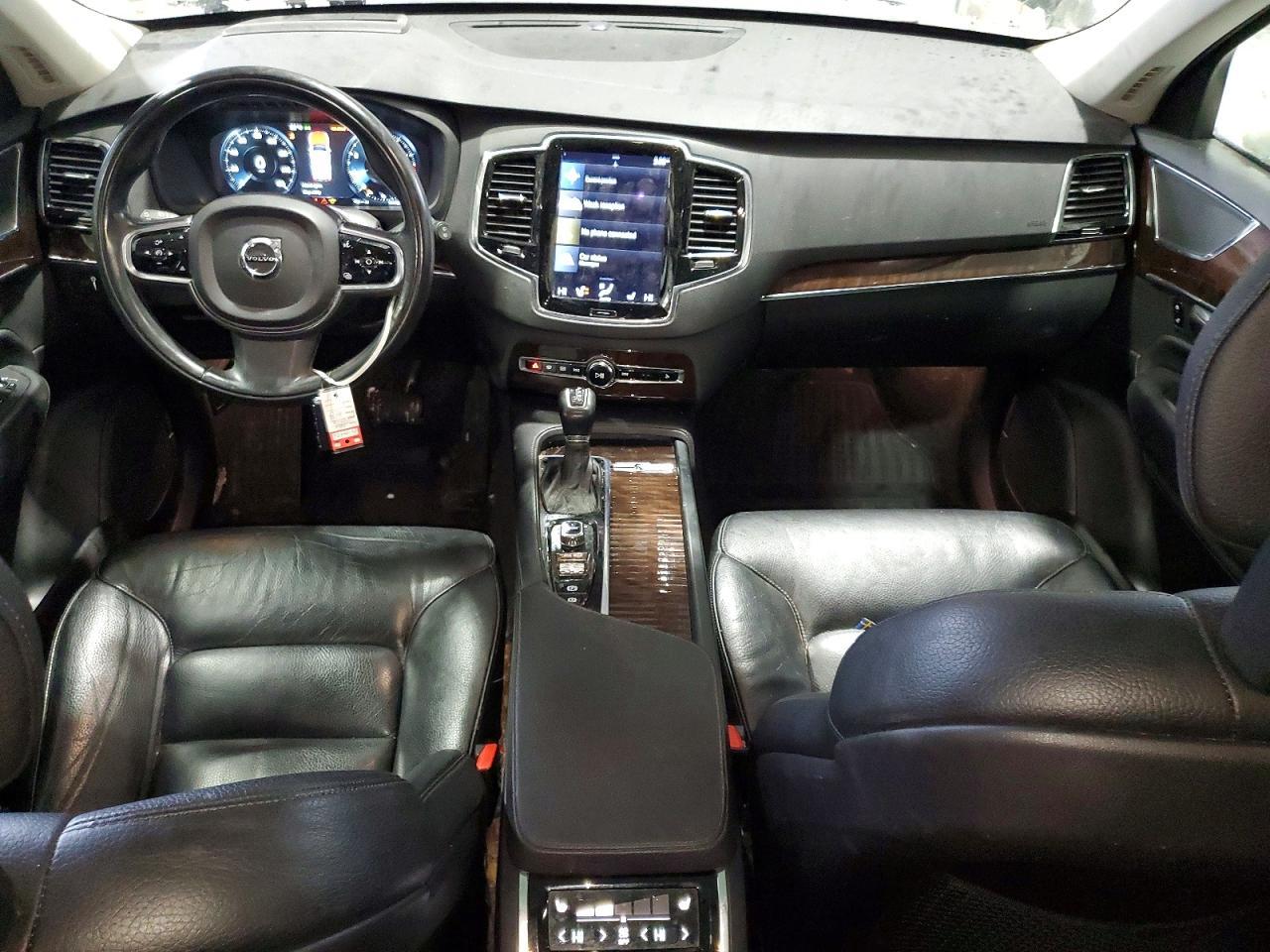 2016 Volvo Xc90 T6