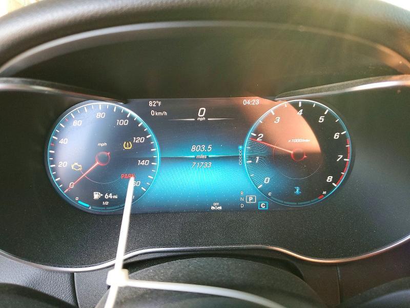 2021 Mercedes-Benz C300