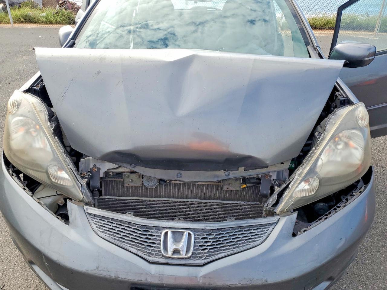 2012 Honda FIT