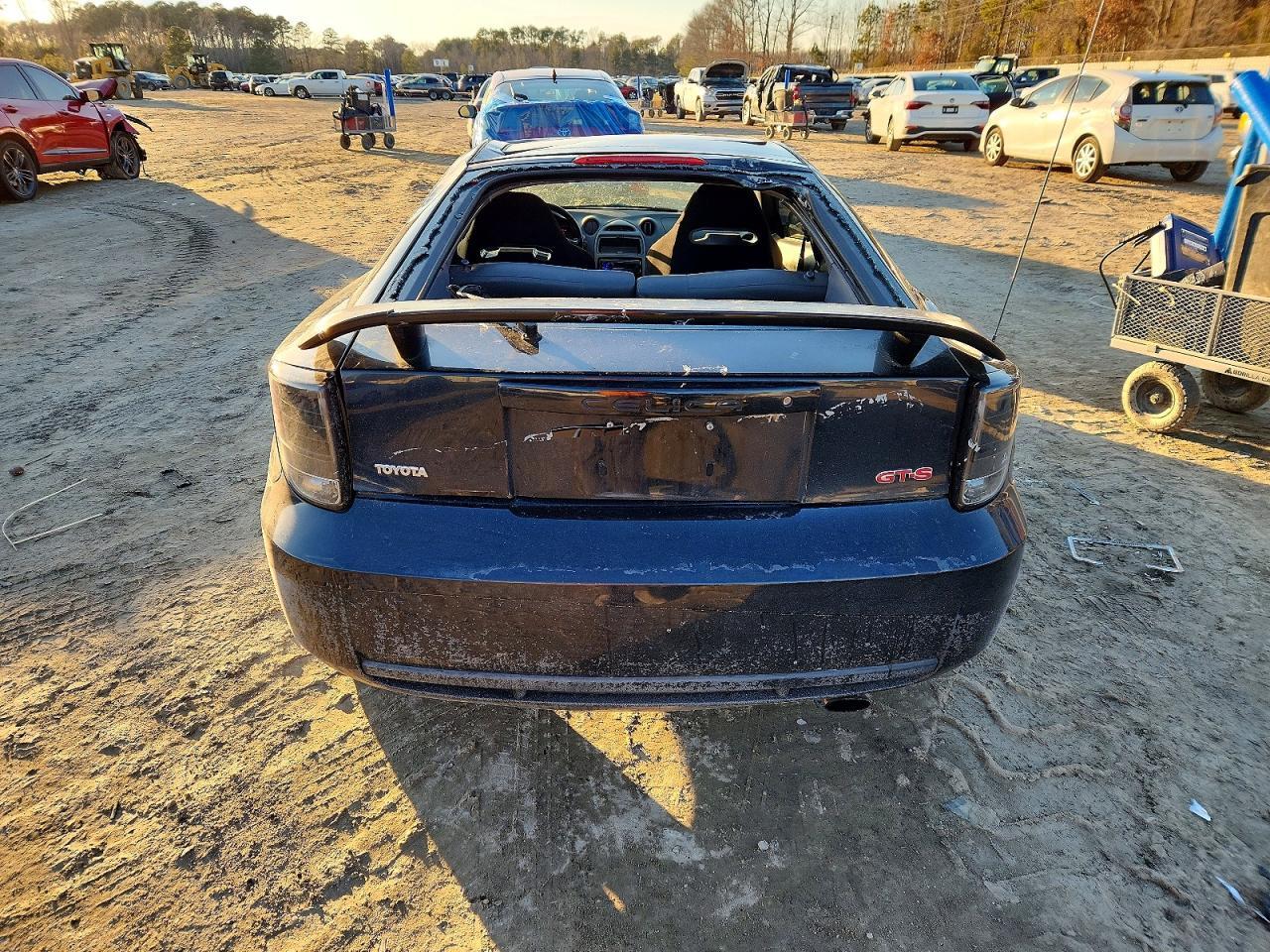 2000 Toyota Celica Gt-s
