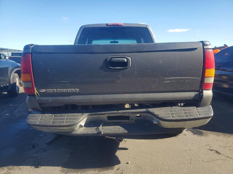 2000 Chevrolet Silverado K1500