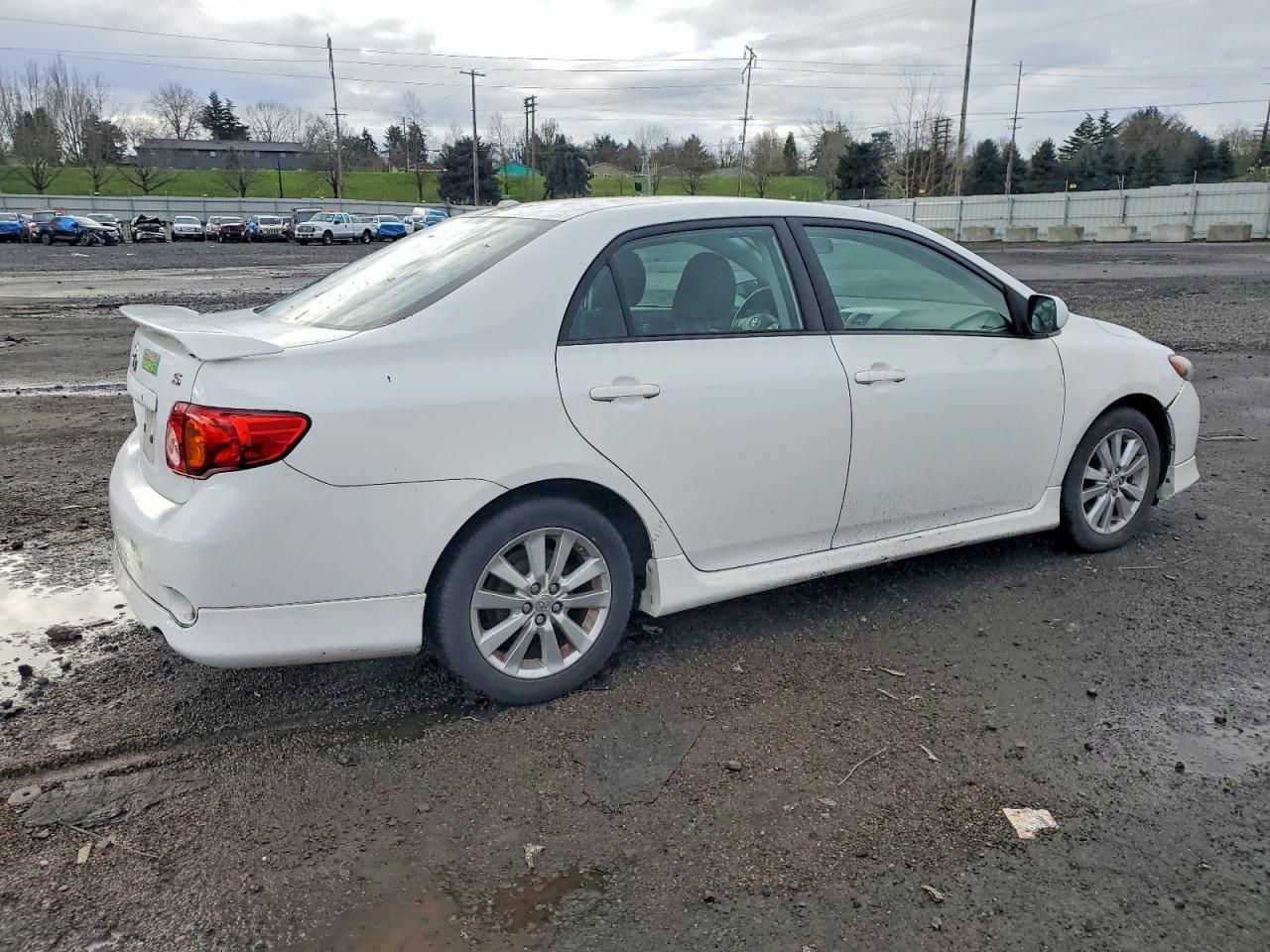 2010 Toyota Corolla Base