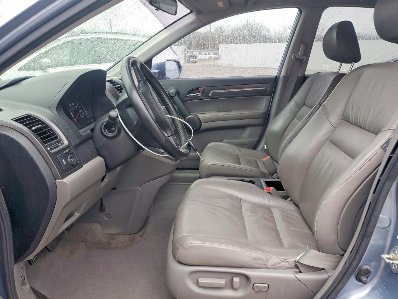 2011 Honda Cr-v exl
