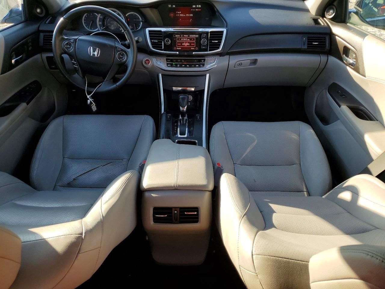 2013 Honda Accord exl