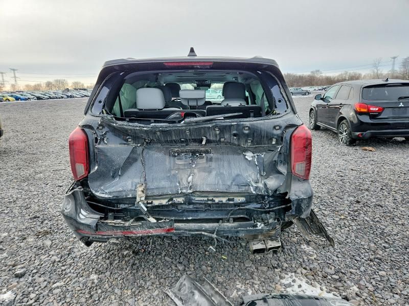 2024 Hyundai Palisade sel Premium