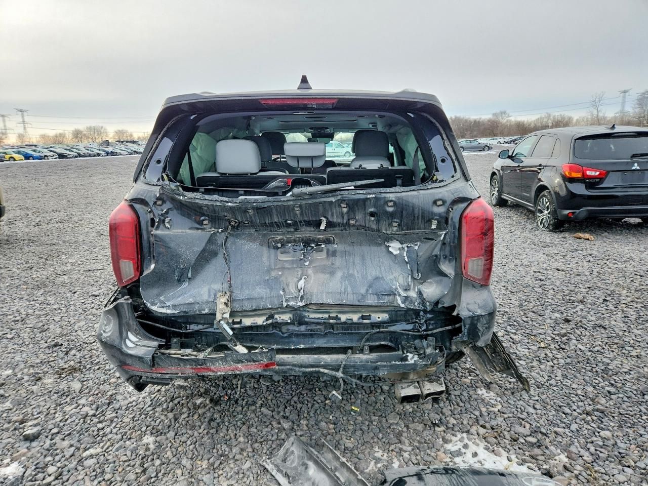 2024 Hyundai Palisade sel Premium