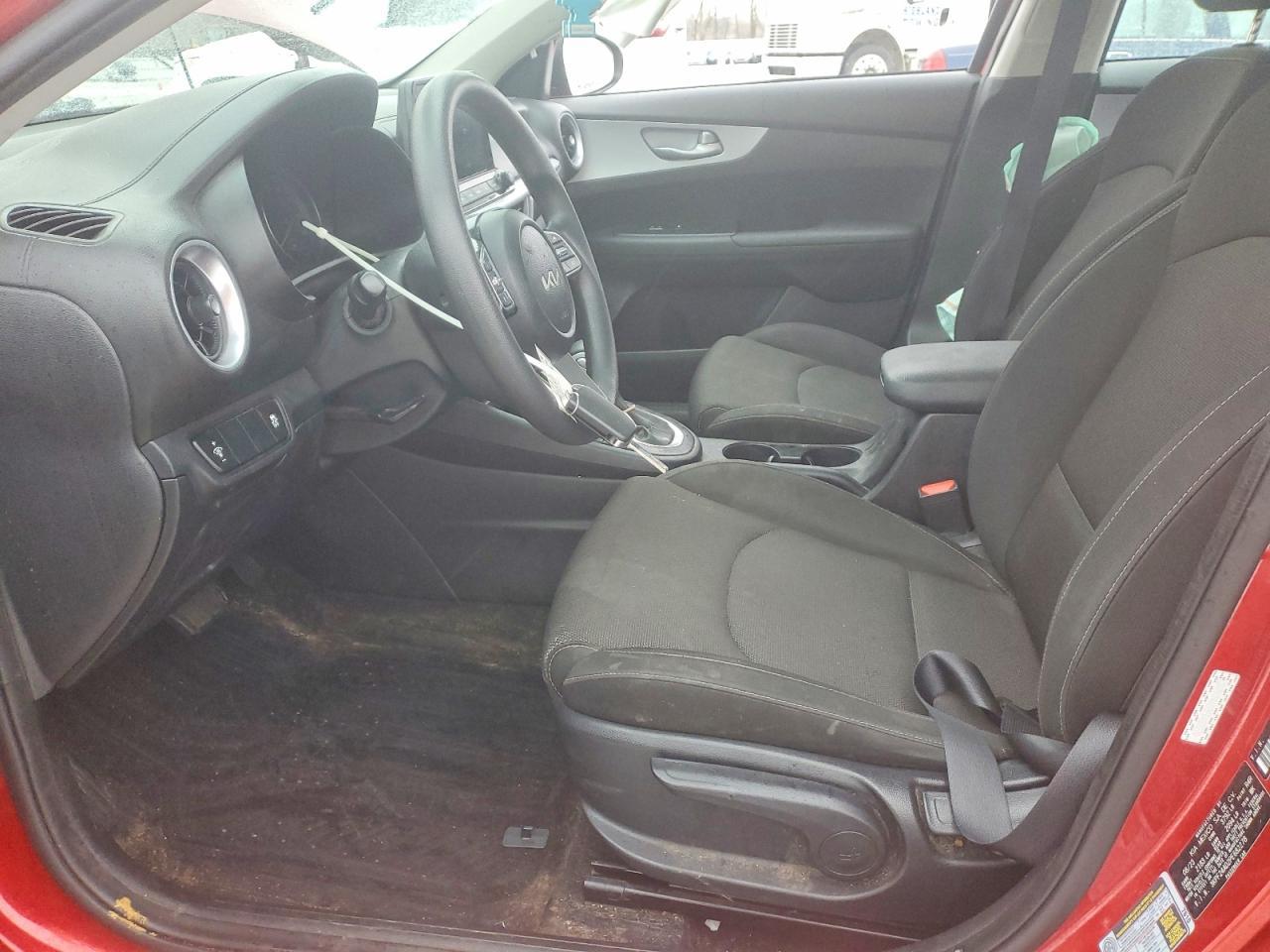 2023 KIA Forte lx
