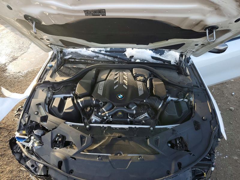 2020 BMW M850xi