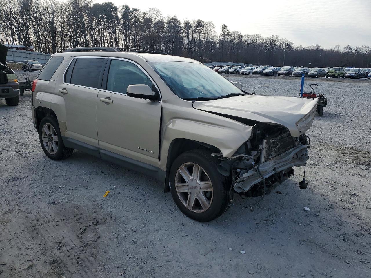 2011 GMC Terrain slt
