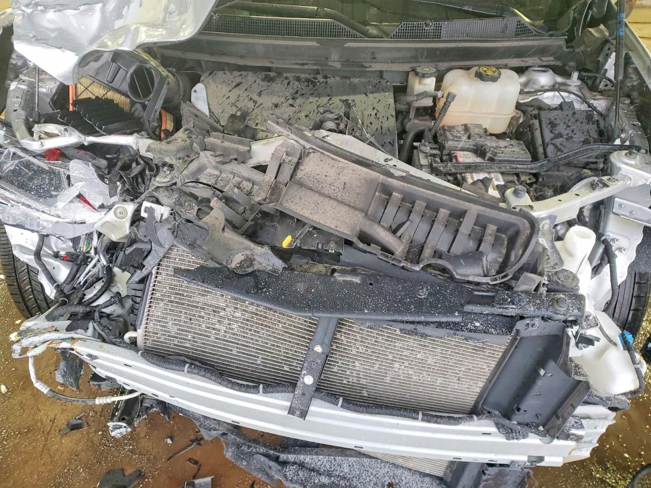 2020 Chevrolet Traverse lt