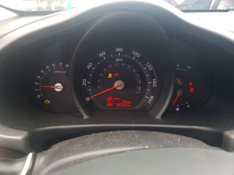2015 KIA Sportage ex