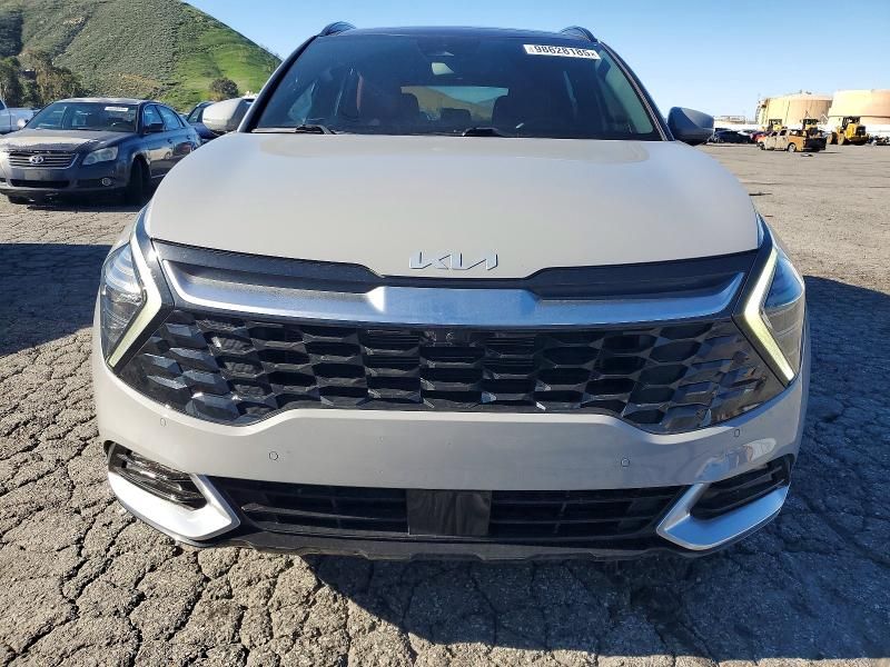 2023 KIA Sportage sx Prestige