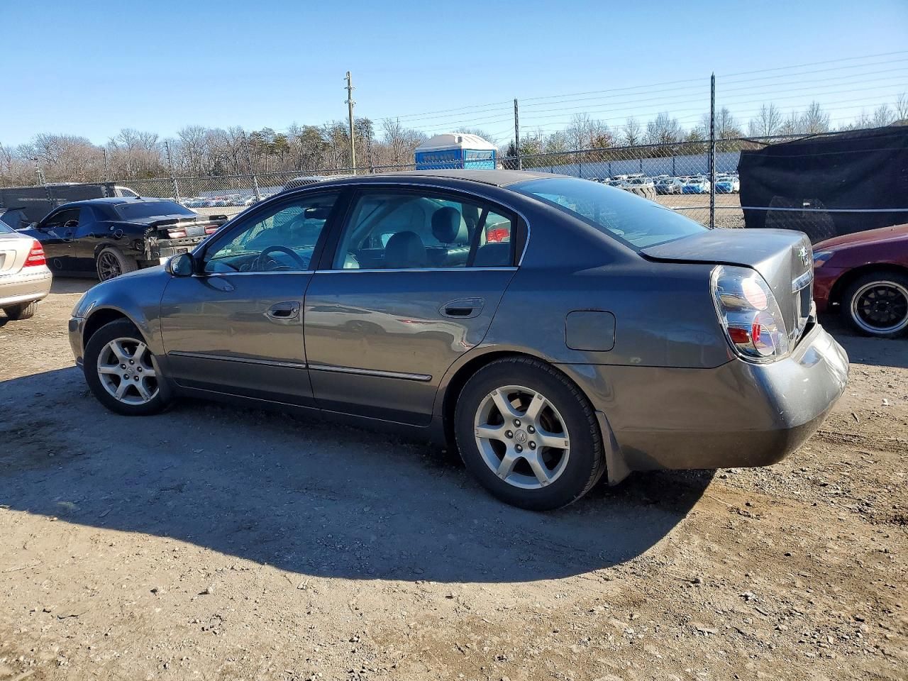 2006 Nissan Altima s