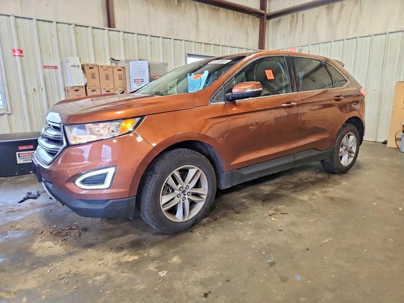2017 Ford Edge sel