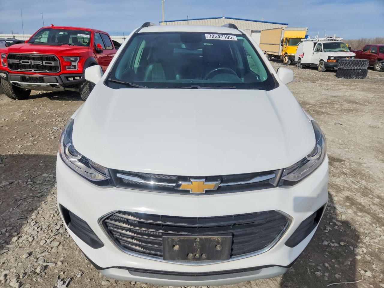 2019 Chevrolet Trax 1LT