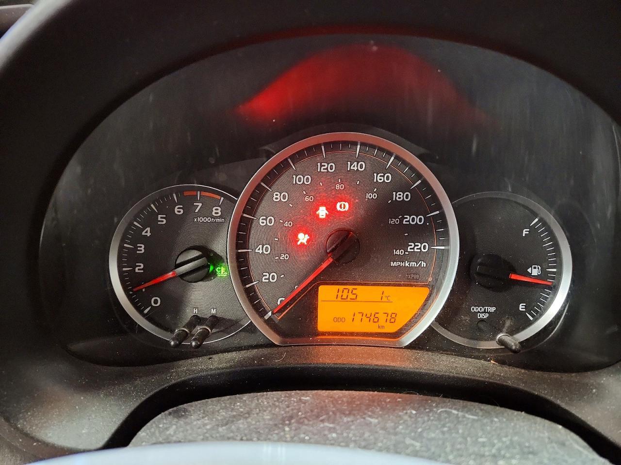2012 Toyota Yaris