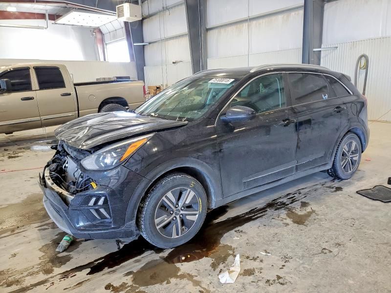 2022 KIA Niro lx