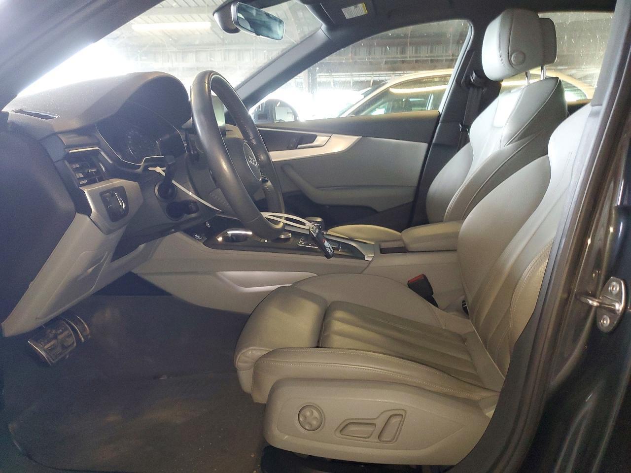 2019 Audi A4 Premium