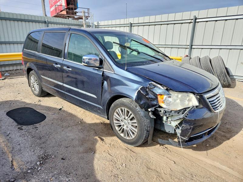 2013 Chrysler Town & Country Touring l