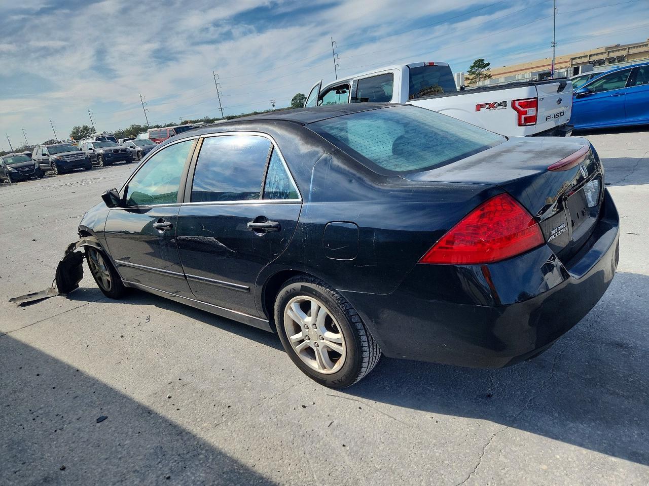2007 Honda Accord se