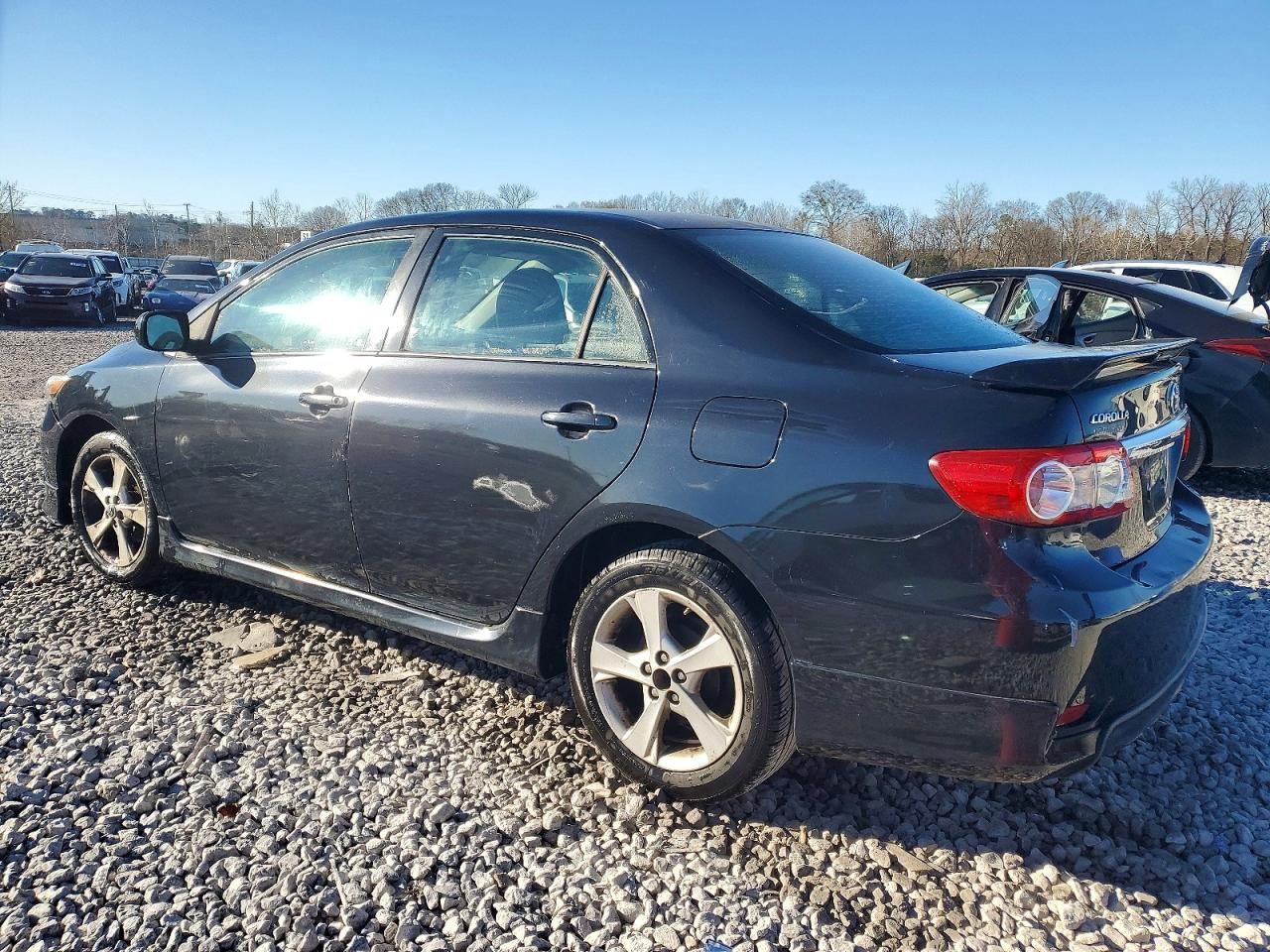 2011 Toyota Corolla Base